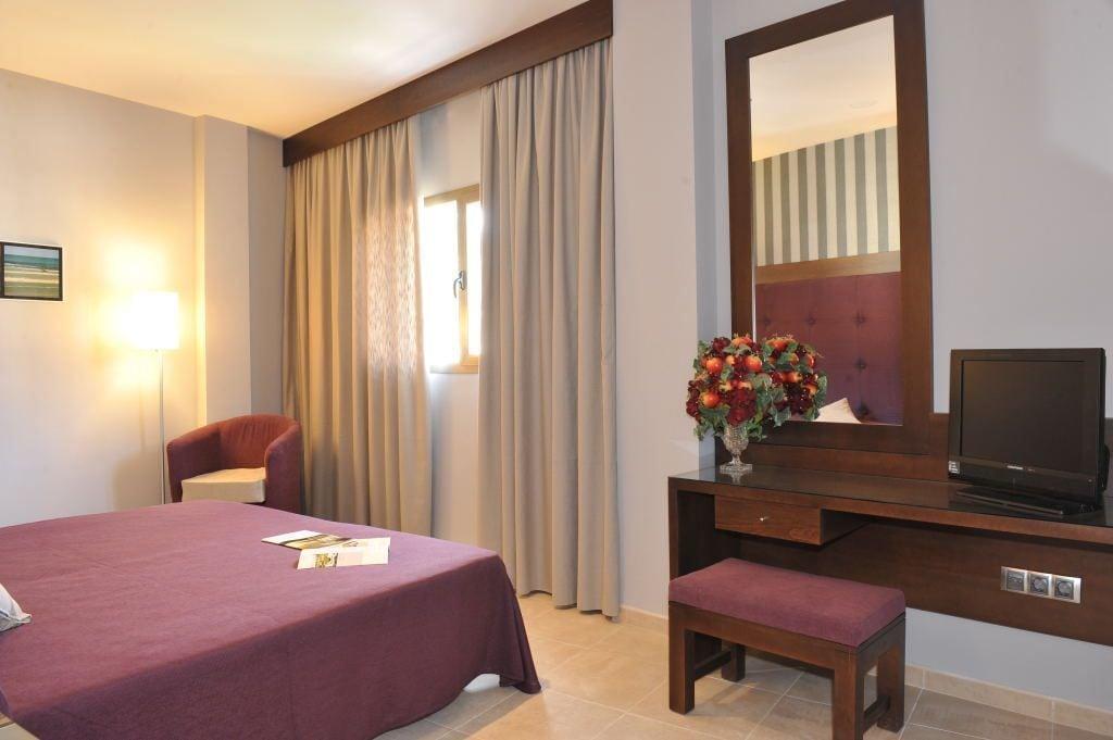 On Aleta Room (Adults Only) อัลมูเญการ์ ภายนอก รูปภาพ