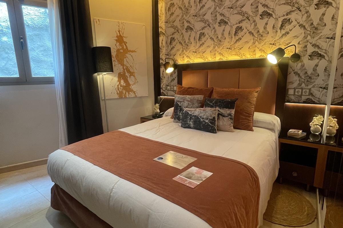 On Aleta Room (Adults Only) อัลมูเญการ์ ภายนอก รูปภาพ