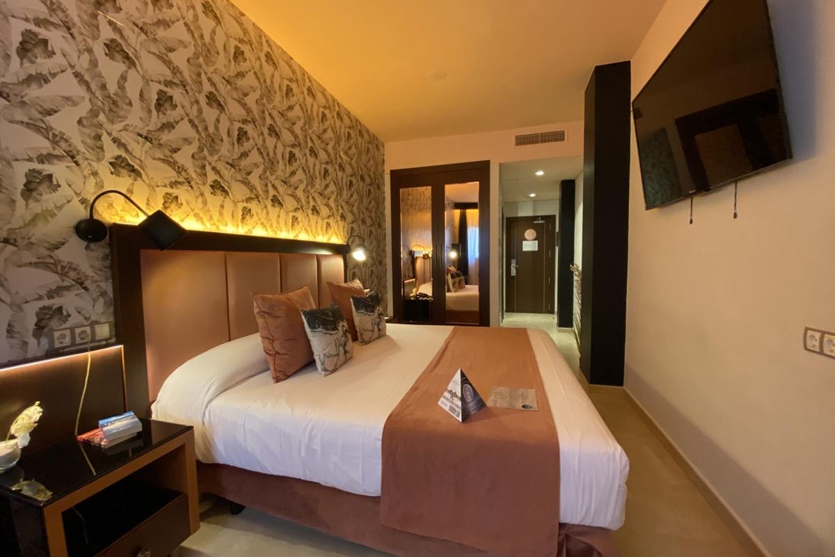 On Aleta Room (Adults Only) อัลมูเญการ์ ภายนอก รูปภาพ