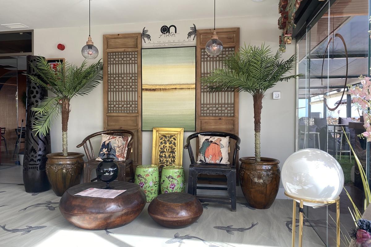On Aleta Room (Adults Only) อัลมูเญการ์ ภายนอก รูปภาพ